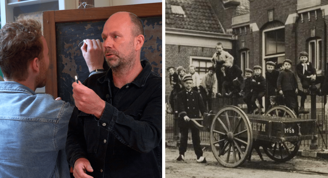 Haarlemse Iconen duikt in de geschiedenis van oudste basisschool van Nederland