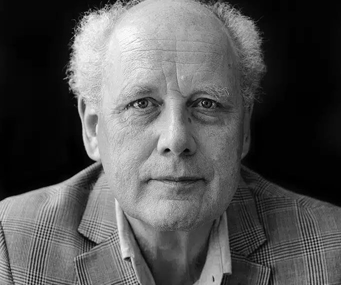 Luister terug: P. F. Thomése over zijn nieuwe boek en bezoek aan boekhandel Blokker