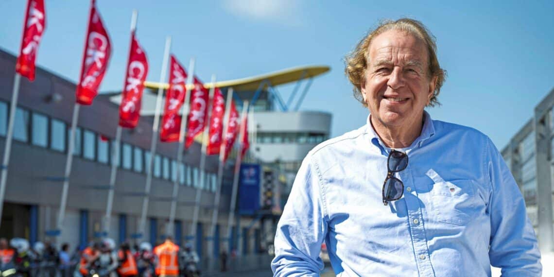 Luister terug: Lee van Dam over de kans dat de Dutch Grand Prix naar Assen verplaatst