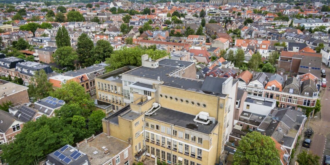 Gemeente Haarlem koopt broedplaats De Greiner in Rozenprieel