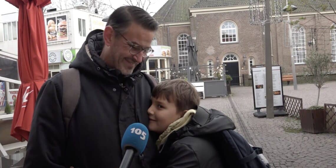 Pakjesavond in Heemstede, Bloemendaal, Zandvoort en Haarlem: ‘Een jaar zonder Sinterklaas is geen jaar’