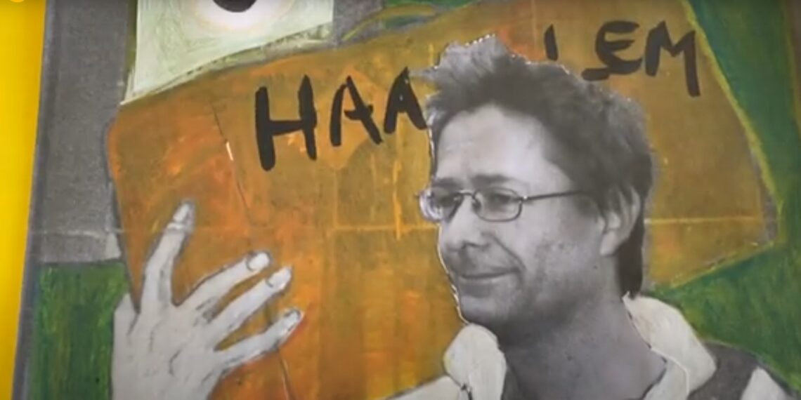 Voormalig raadslid en kunstenaar Sjaak Vrugt (50) overleden