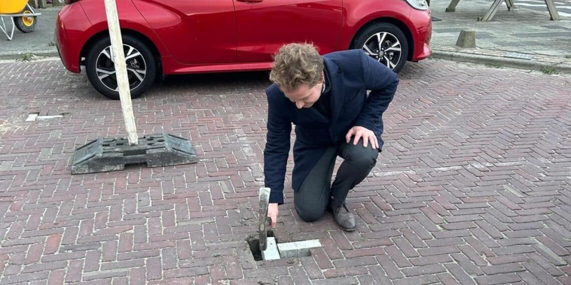 Extra parkeerplekken in Zandvoort: ‘Denk mee over nieuwe locaties’