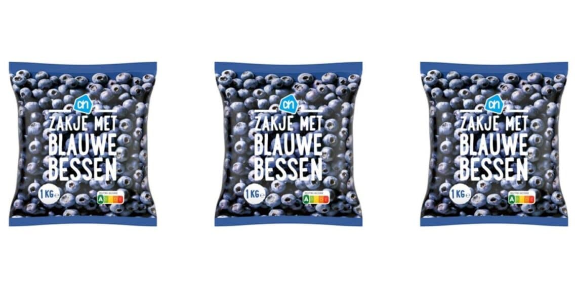 Mogelijk besmette diepvriesbessen AH ook in de regio verkocht: ‘Alles uit het schap gehaald’