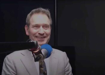 Michel Rog na honderd dagen als burgemeester: ‘Bloemendaal voelt als thuiskomen’