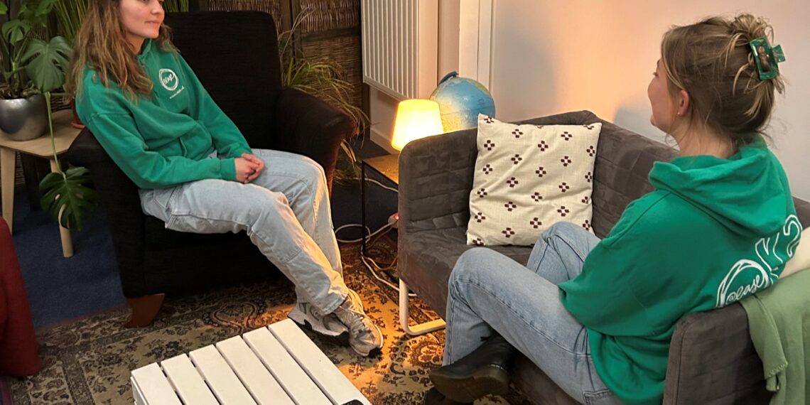 Nieuwe inlooplocatie in Haarlem helpt jongeren met mentale klachten