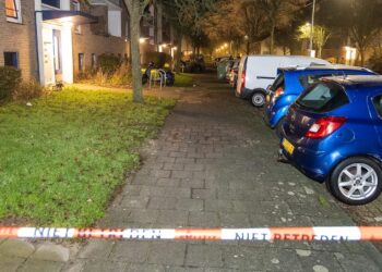 Straatroof met geweld in Haarlem-Noord: ‘We gaan niet uit van een schietpartij’