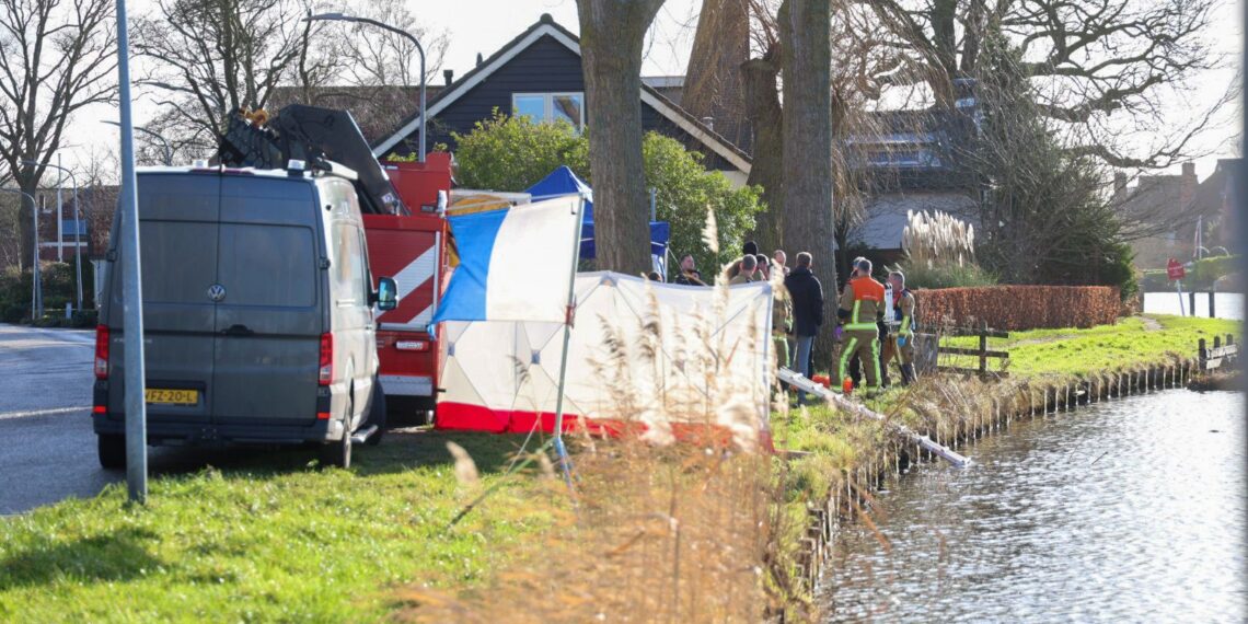 Lichaam gevonden langs Noord Schalkwijkerweg blijkt van vermiste vrouw