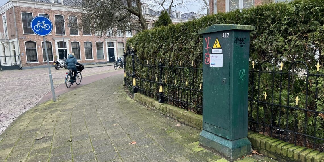 Elektriciteitsnet centrum Haarlem wordt vernieuwd: kans op stroomuitval