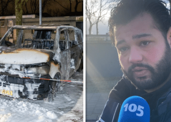 Slachtoffer autobrand Werfstraat komt in schulden terecht: ‘Dit verwoest levens’