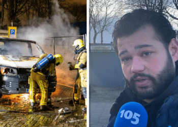 Steunactie na autobrand levert bijna 3.600 euro op: ‘Meer dan ik had durven dromen’