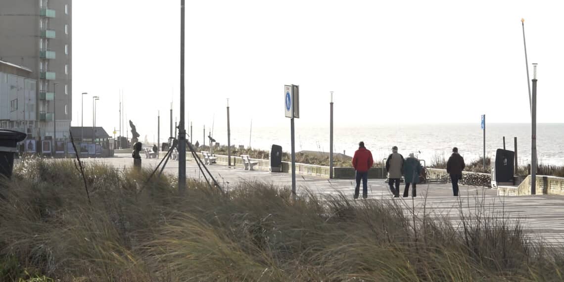 Nieuw plan voor Boulevard De Favauge in Zandvoort: ‘Mag wat gezelliger ingericht’