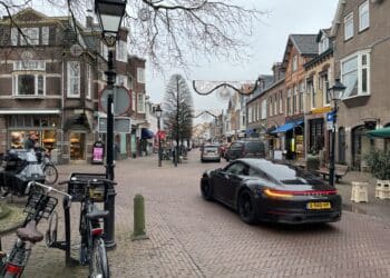 Wethouder Bloemendaal over herinrichting winkelstraat: ‘Het leeft enorm’