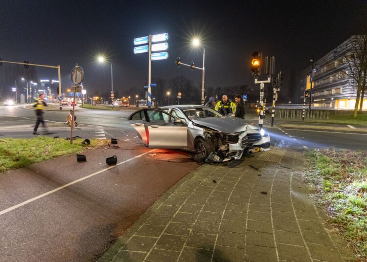 taxi westelijke randweg haarlem Foto: Inter Visual Studio / Kyrlian de Bot