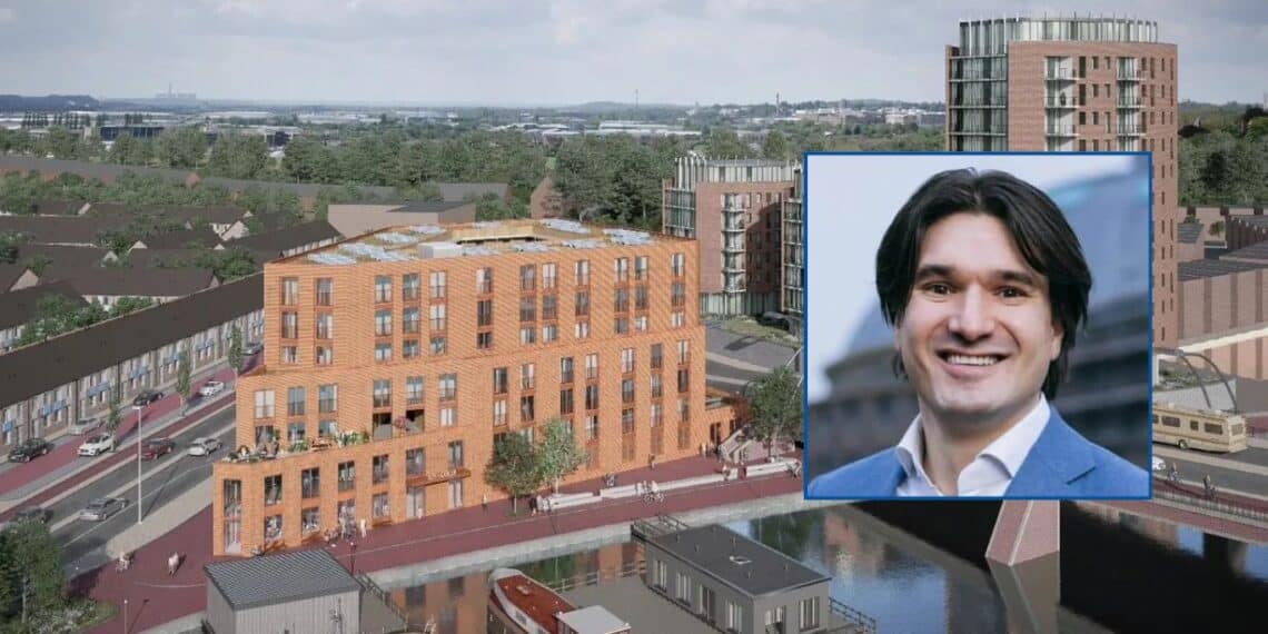 Wethouder Roduner over afwijzing jongerenwoningen: ‘Kijken hoe we project kunnen aanpassen’