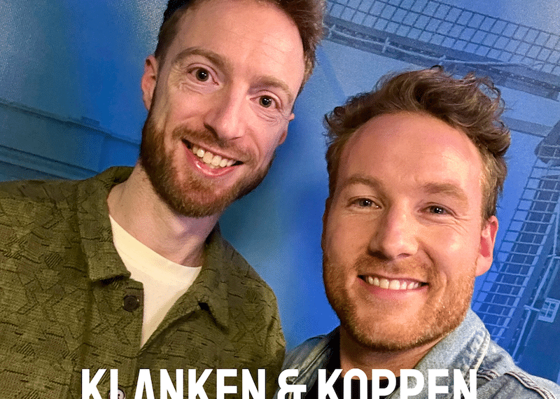 Muziekondernemer Casper Knipscheer: ‘Soms moet je durven naïef te zijn om kansen te grijpen’