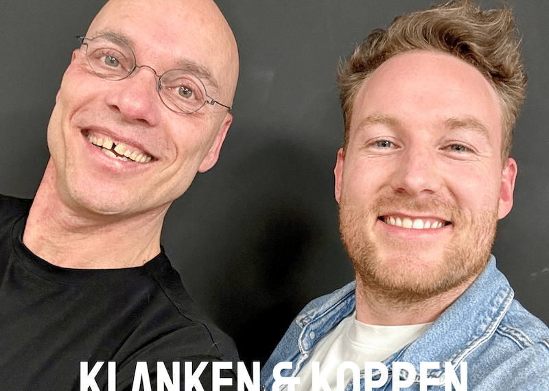 Theatermaker Hans Goes: ‘Een halfjaar lang was ik een top 10-artiest’