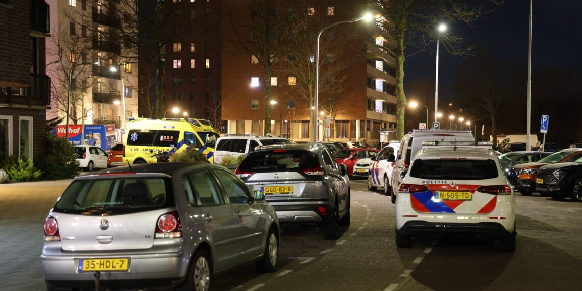 Daders slaan op de vlucht na gewapende overval Rijkstraatweg Haarlem
