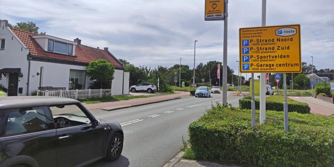 Zandvoorters mogen meedenken over toekomst van verkeer en vervoer in het dorp