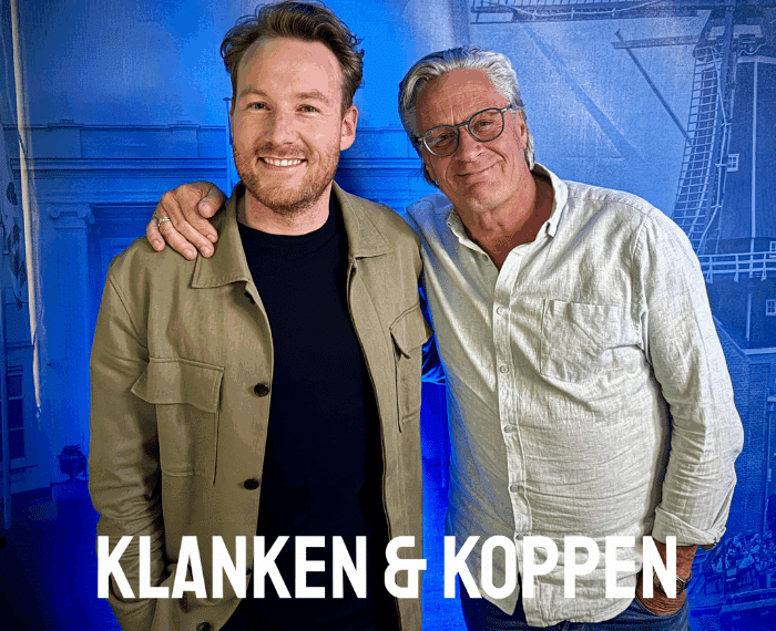 Ras-Haarlemmer Alain Timmers: ‘Ik heb vijftig jaar iets gedaan wat ik eigenlijk helemaal niet leuk vond’