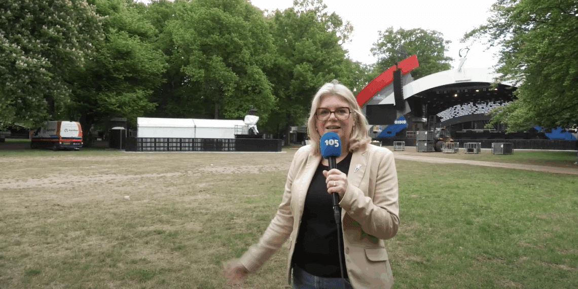 De grastest op Bevrijdingspop 2025