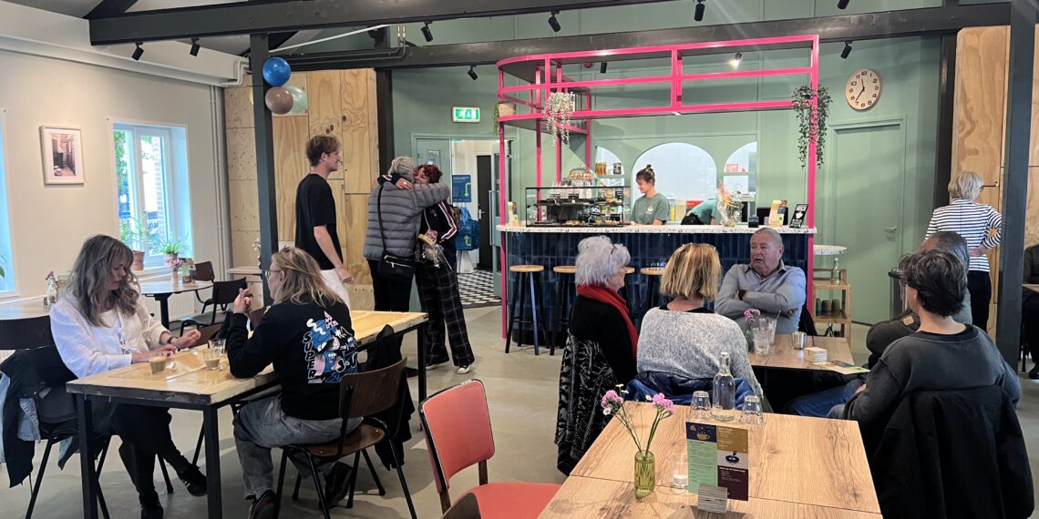 Badhuis opent deuren na grondige renovatie: ‘Te mooie plek om leeg te zijn’