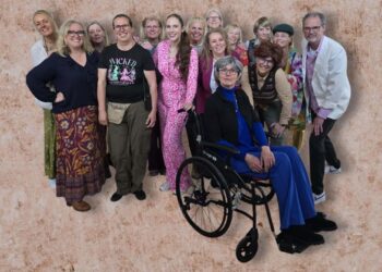 Theatergroep Lef! speelt ‘We want more’ in de Luifel in Heemstede