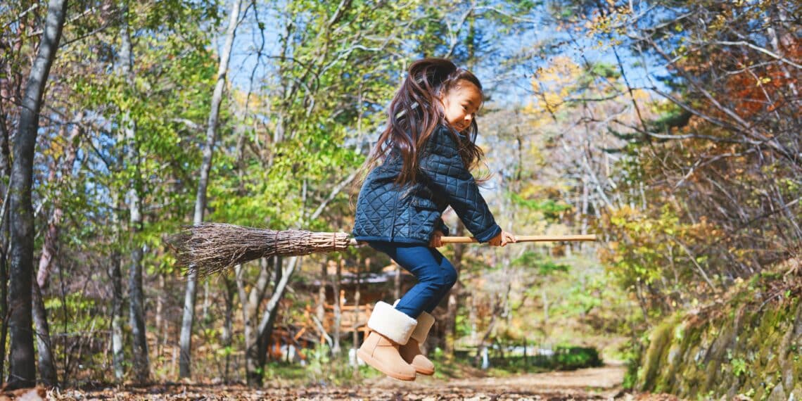 Luister terug: Toverschool ‘Woudegrift’ zoekt kinderen voor magische zomerweek