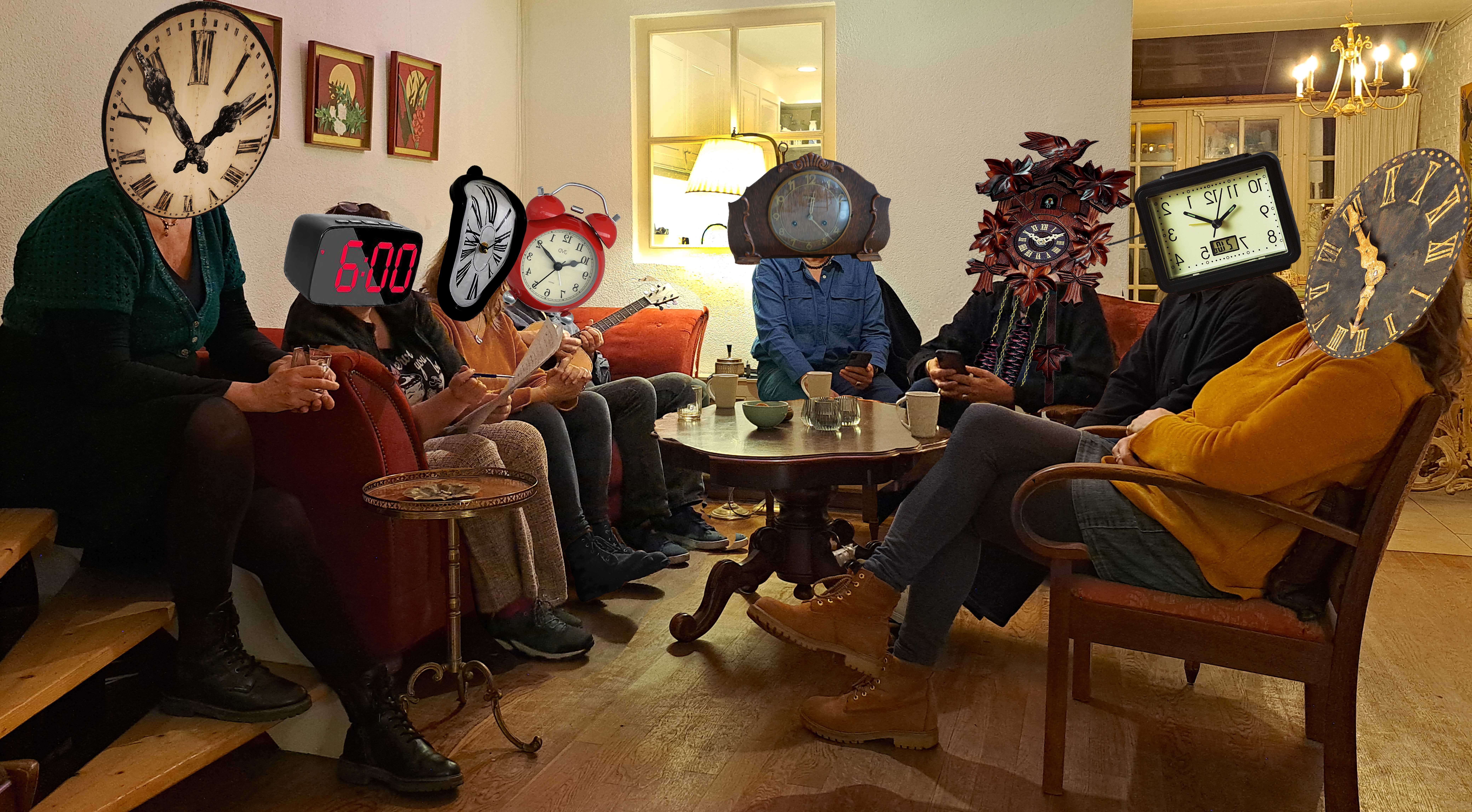 Dit weekend 18e editie Vijfhoekkunstroute