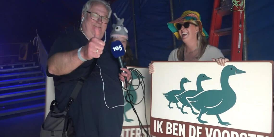 Zon, beats en een wereldrecordpoging bij Veerplas Festival: ‘Deze gaat de boeken in’