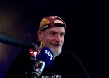 Hardlopen in een bananenpak en tegelijkertijd afval opruimen: Paul Waye blikt terug op 31 marathons