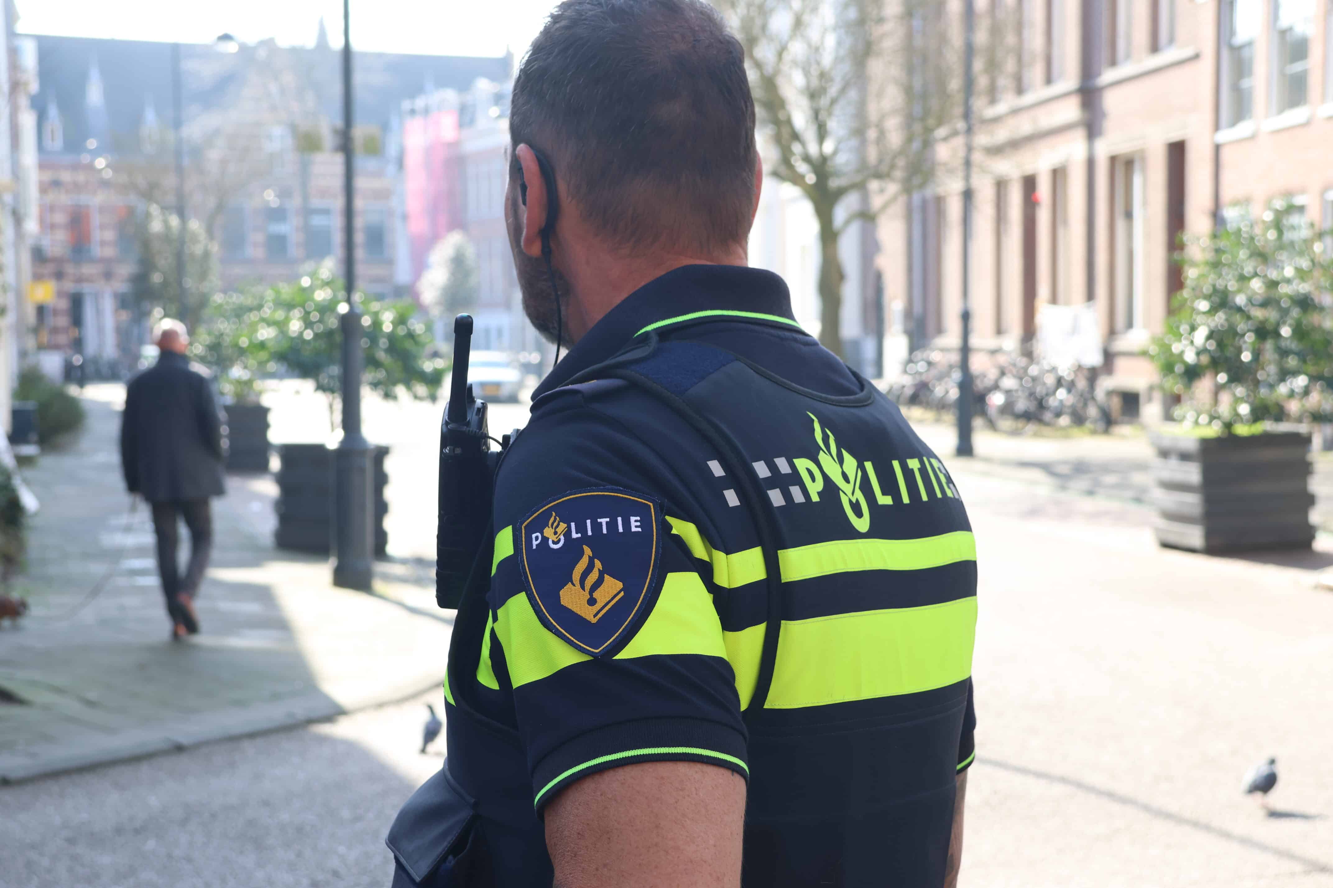 Nepagenten actief in de regio: twee mannen aangehouden in Aerdenhout