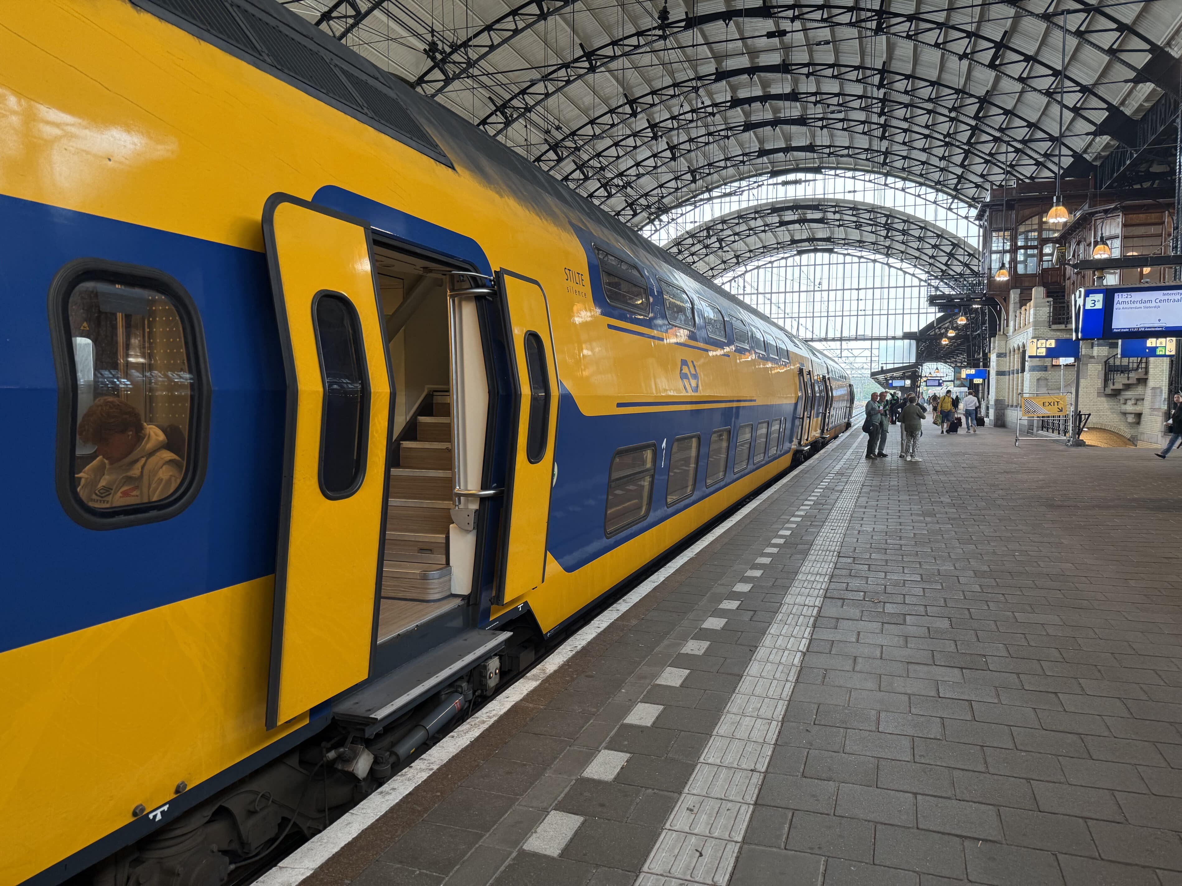 Ondanks wensen wethouder kiest Den Haag voor twee verbouwingen Haarlemse spoor