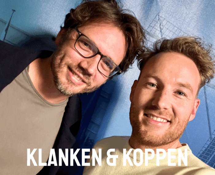 Stadsdominee Tom de Haan: ‘Vertrouwen is geen gegeven, het is een oefening’