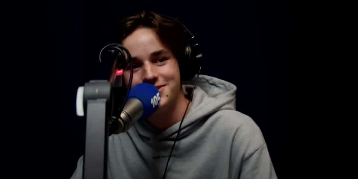 Scholieren op tandemtocht voor aandacht hersenvliesontsteking: ‘Het begon onschuldig’