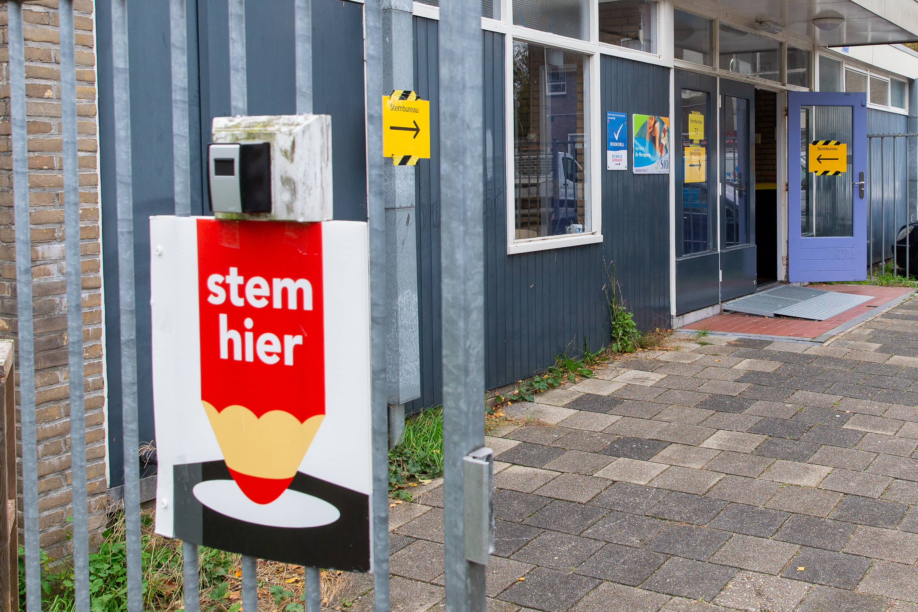 Volt waagt straks nieuwe poging bij raadsverkiezingen in Haarlem: ‘Denk dat zetel er wel in zit