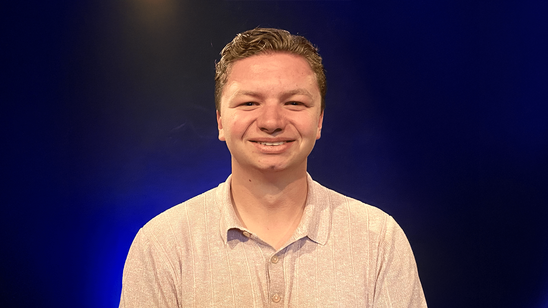 Bram Berg lijsttrekker Jong Zandvoort, Jerry Kramer doet stap terug