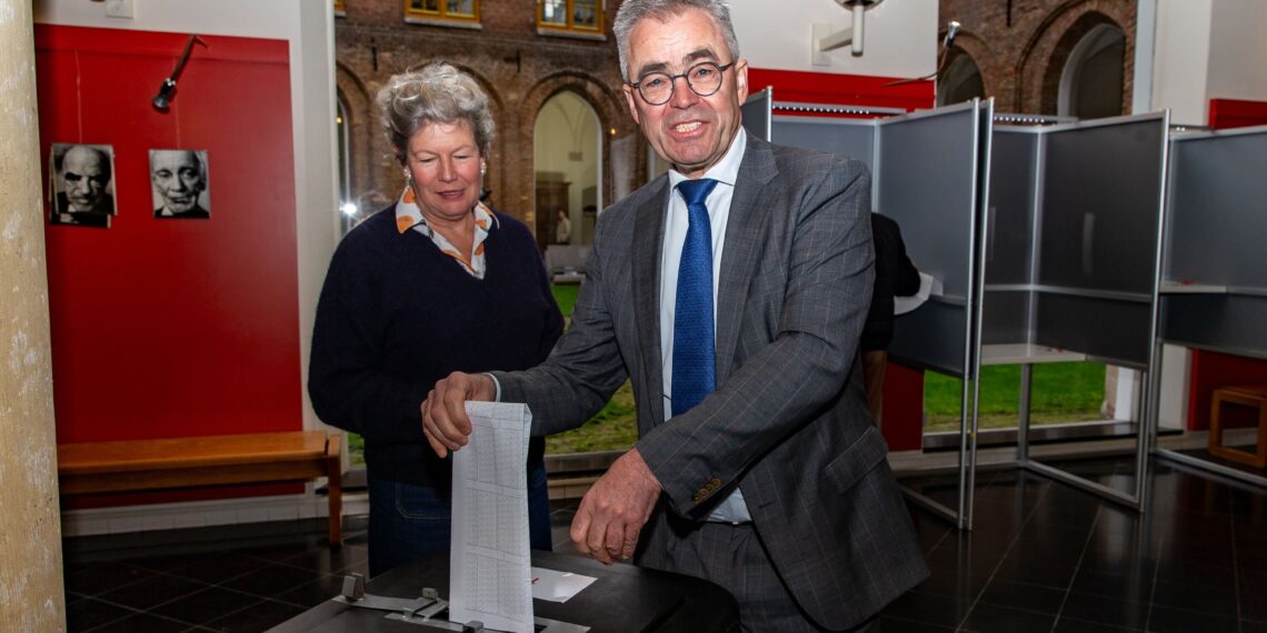 Haarlem naar de stembus: ‘Na vijftig jaar op een andere partij gestemd’