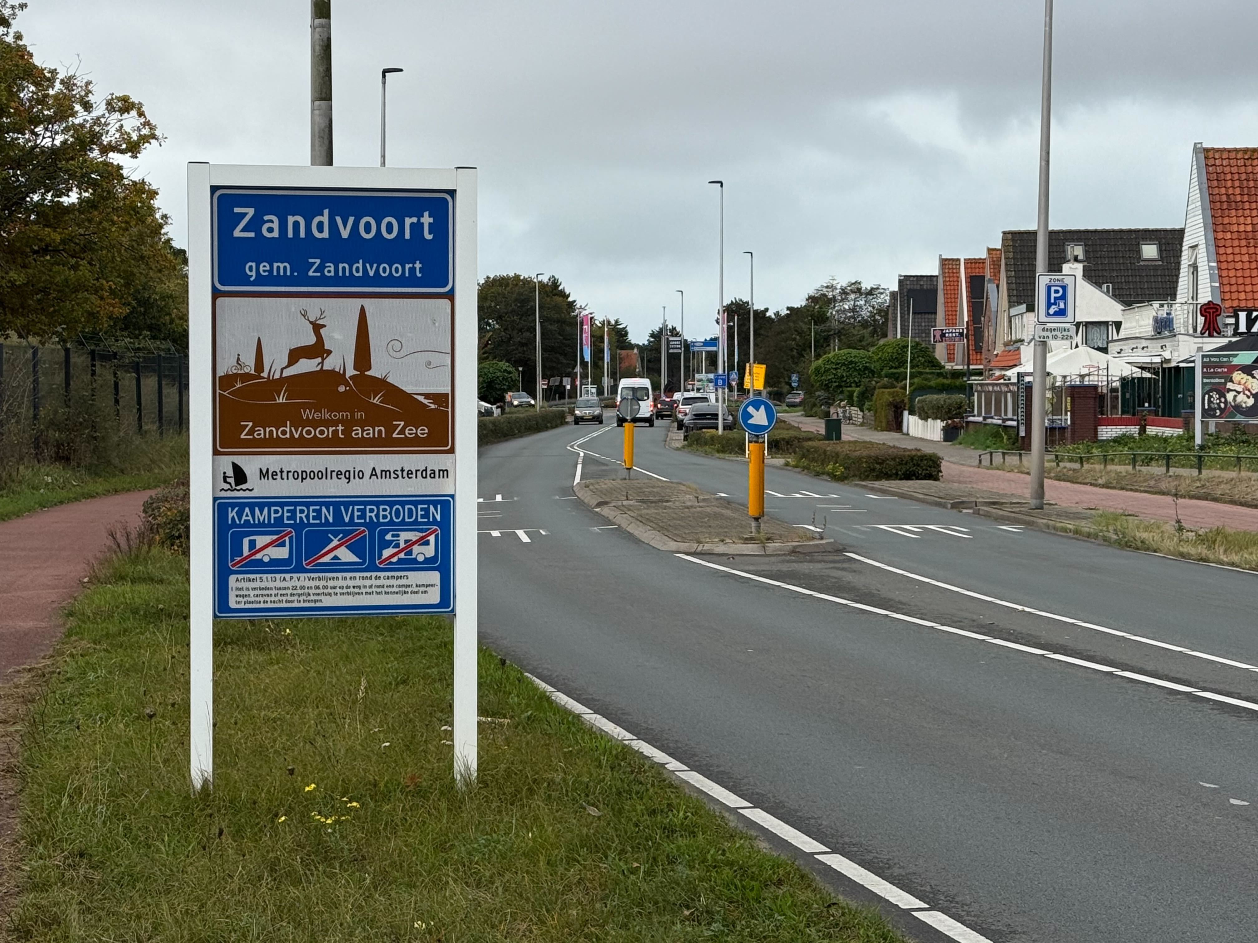 Spreidingswetdeal tussen Zandvoort en Velsen: 'We voldoen eindelijk aan onze verplichting'