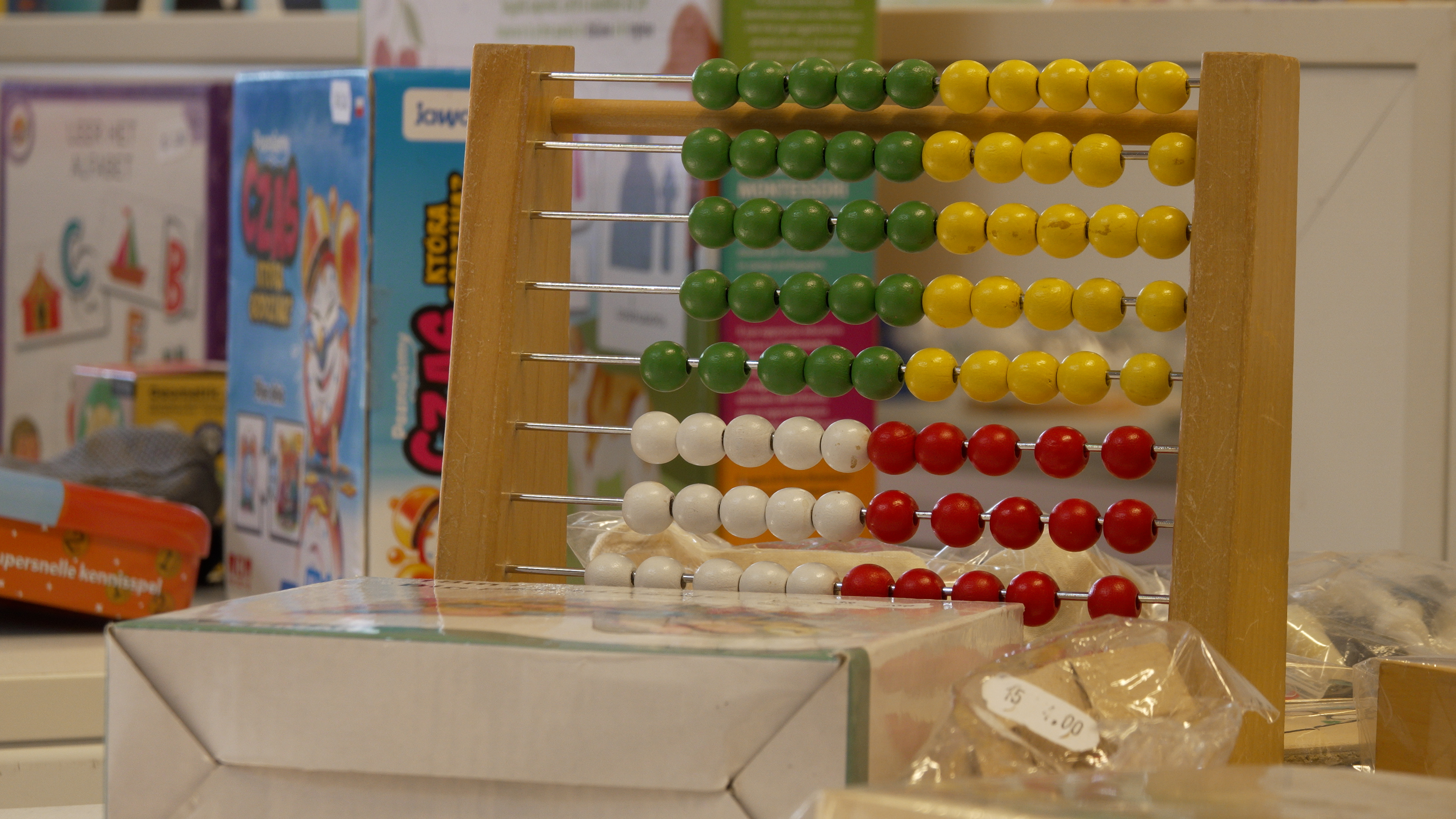 Speelgoedbank Haarlem verandert naam in De Groene Gekko: ‘De oude naam werd een drempel’