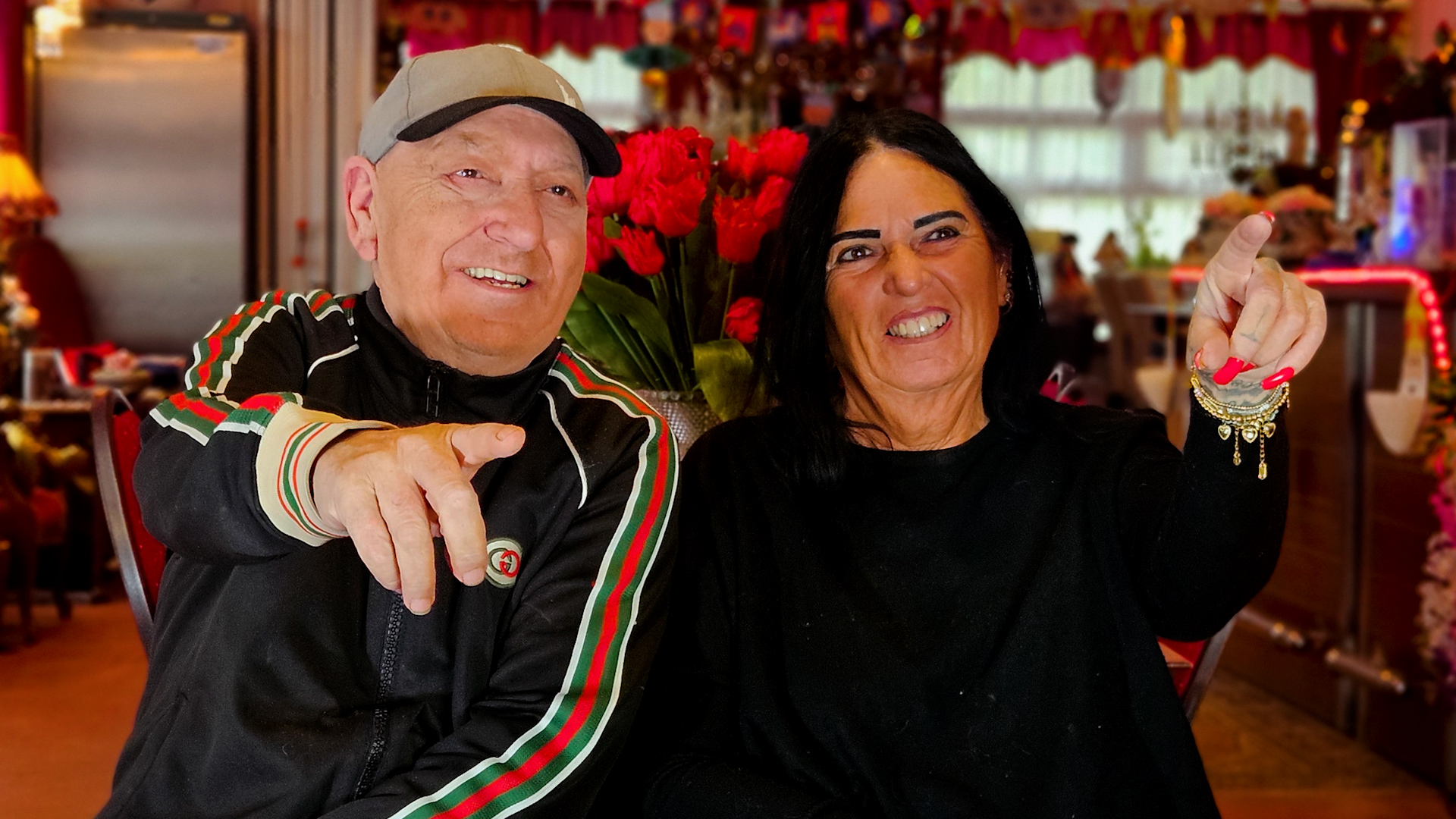 Nieuwe realityserie De Huiskamer van Oost start zondag op Haarlem105