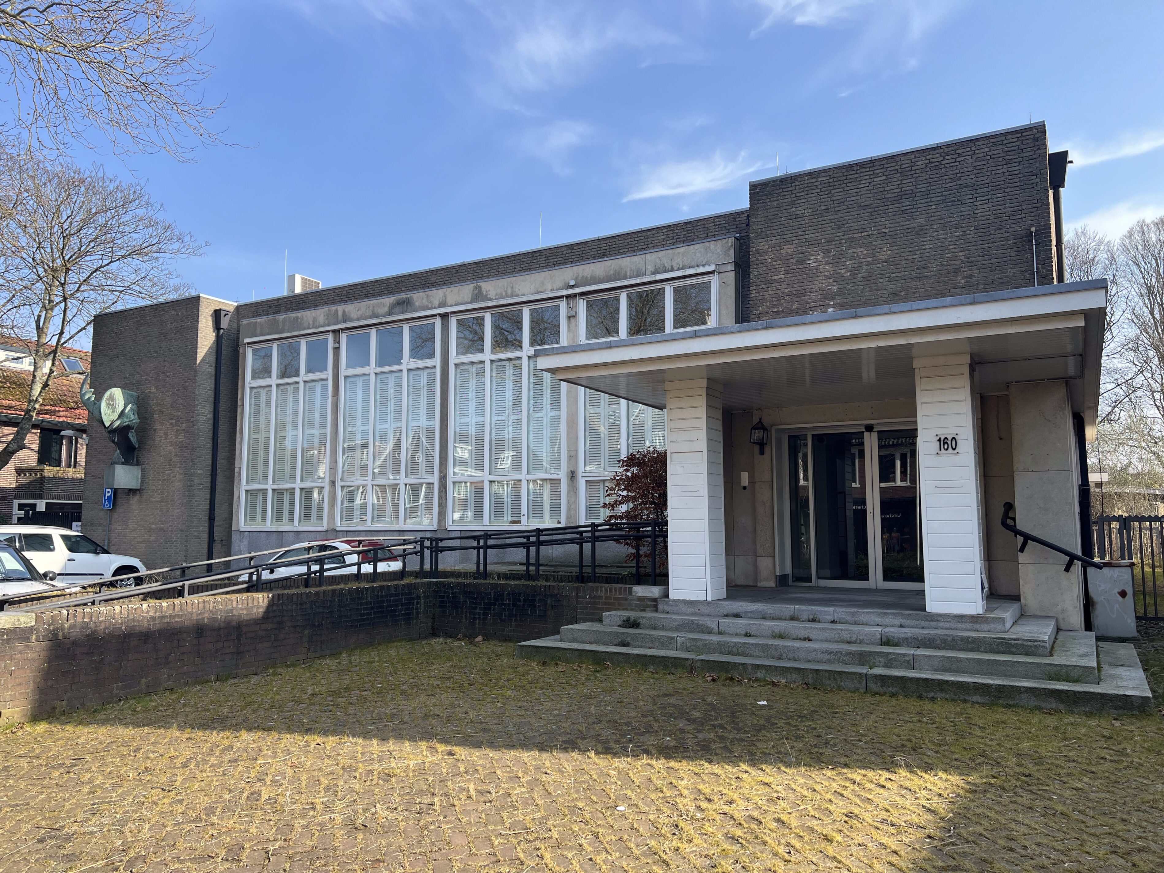 Raad van State: Heemstede moet monumentenstatus oude postkantoor beter onderbouwen