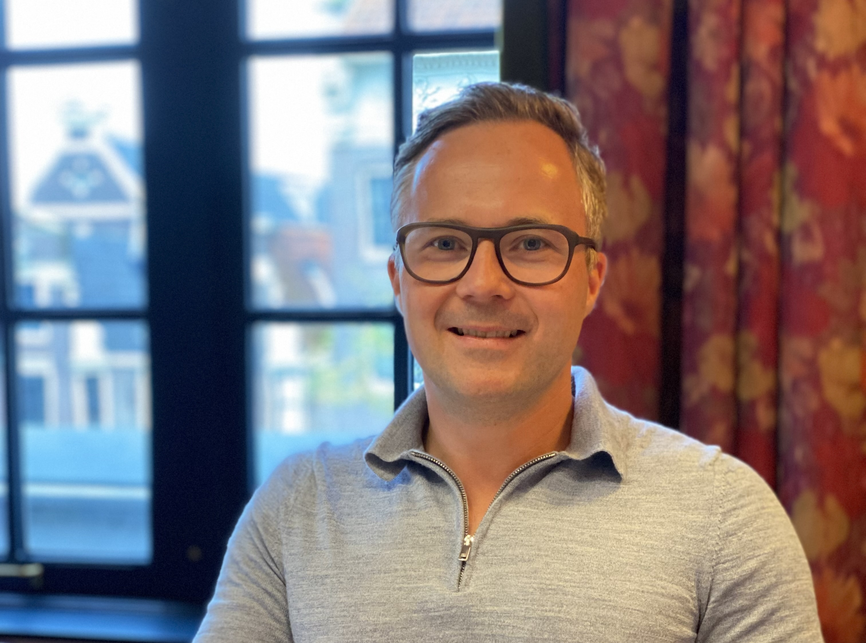 Hans Boudewijn lijsttrekker VVD Heemstede bij verkiezingen 2026