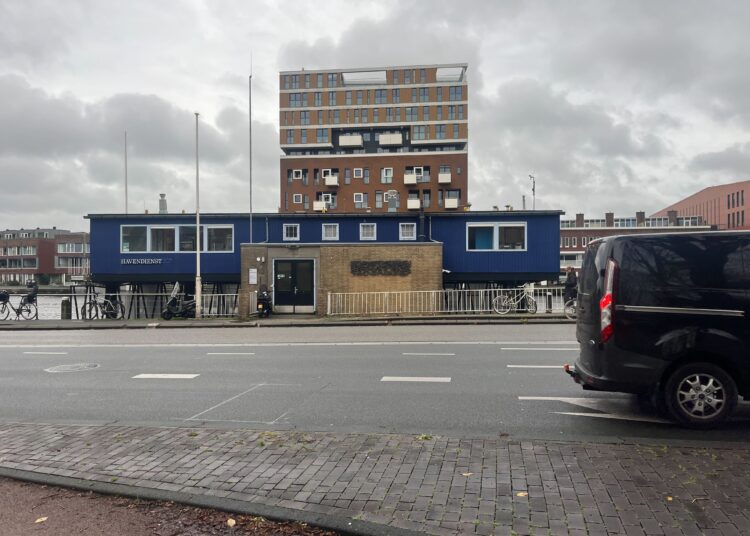 Havenkantoor 1