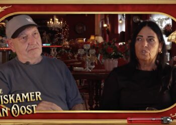 Kijk terug: Aflevering 3 van De Huiskamer van Oost – Dick zijn lieve kant