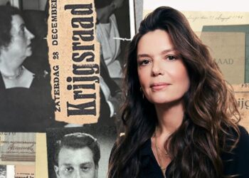 Luister terug: Judith Zilversmit over haar podcast ‘Het verraad van de familie Zilversmit’