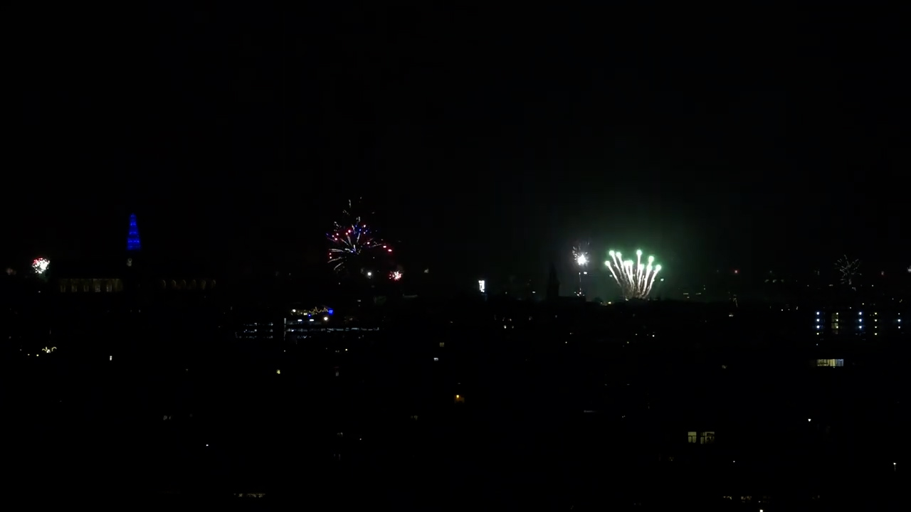 Haarlem105 zendt jaarwisseling weer live uit: laatste keer vuurwerk kijken