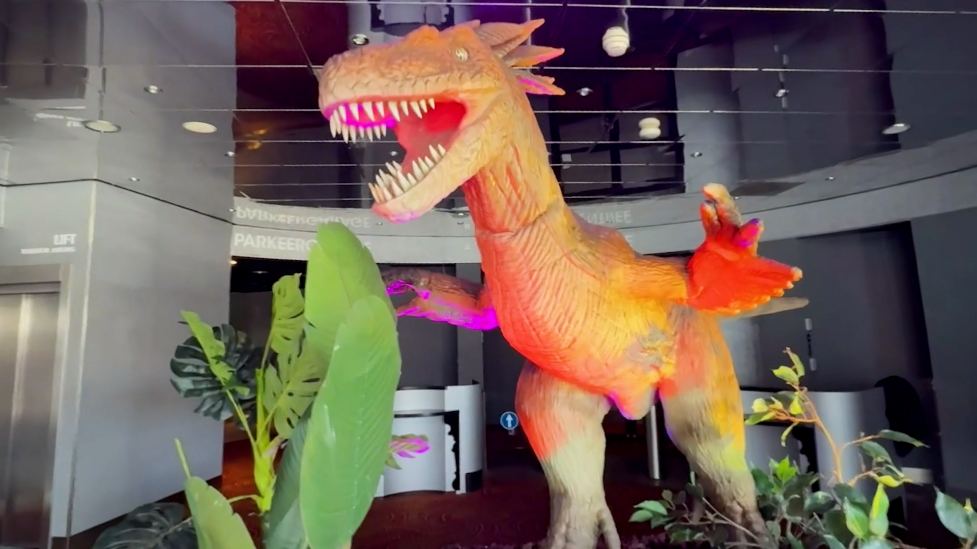 Tijdelijk Dinopark voor 2 jaar in Zandvoort: ‘Verwachten jaarlijks z’n 65.000 bezoekers’