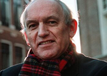 Oud-burgemeester van Haarlem Jaap Pop overleden op 84-jarige leeftijd