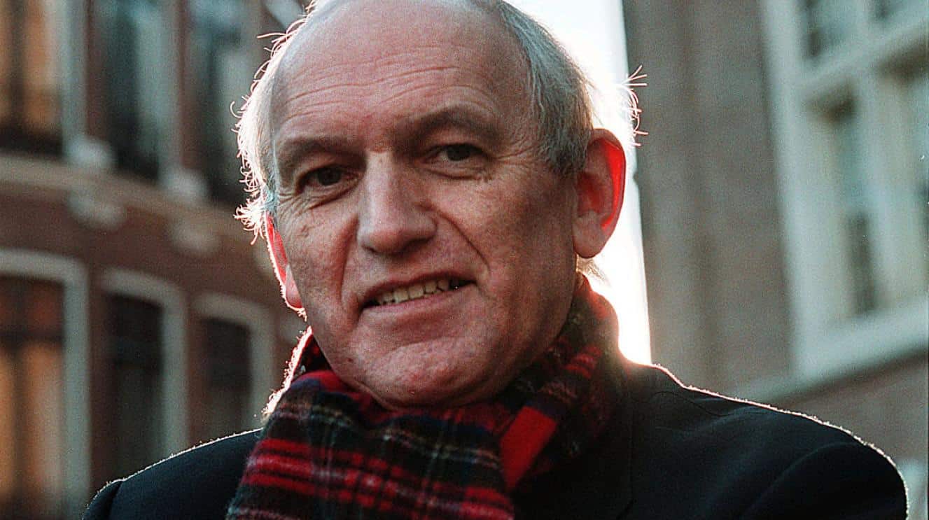 Oud-burgemeester van Haarlem Jaap Pop overleden op 84-jarige leeftijd